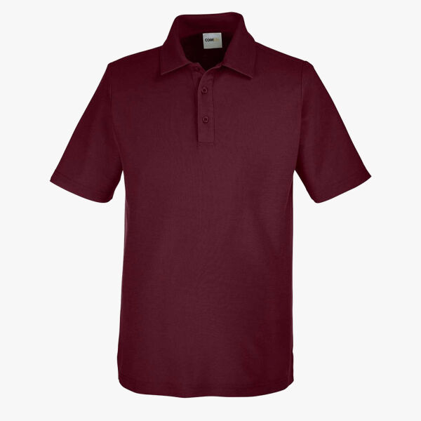 Men's Fusion ChromaSoft™ Pique Polo Thumbnail