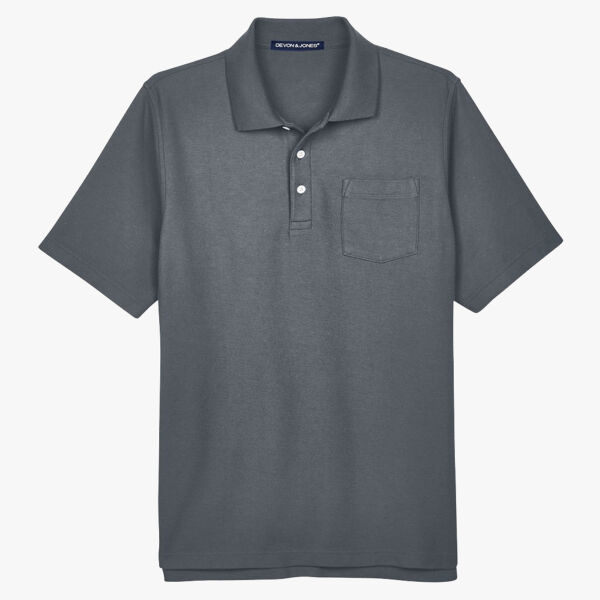 Men's DRYTEC20™ Performance Pocket Polo Thumbnail