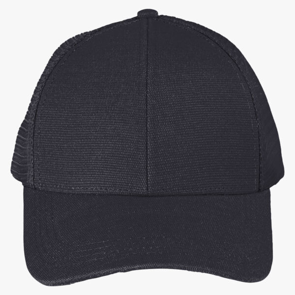 Hemp Blend Trucker Cap Thumbnail