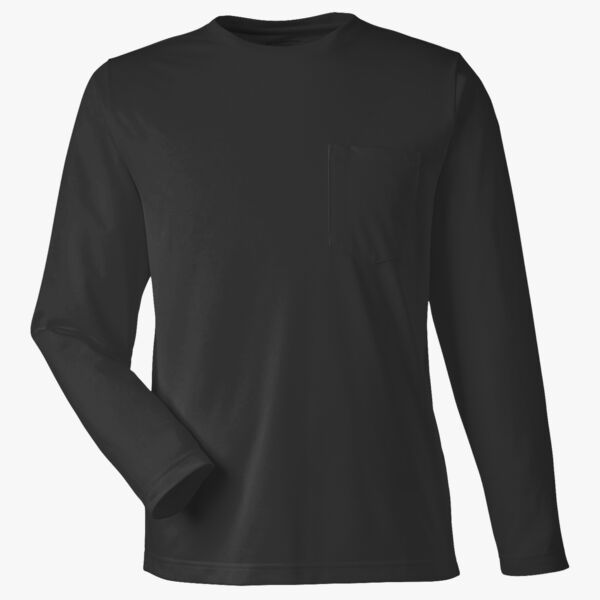Unisex Charge Snag and Soil Protect Long Sleeve T-Shirt Thumbnail