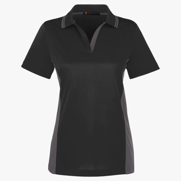 Women's Flash Snag Protection Plus IL Colorblock Polo Thumbnail