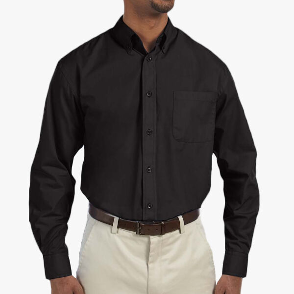 Men's Essential Poplin Thumbnail