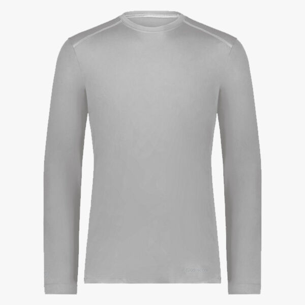 Unisex Essential Long Sleeve T-Shirt Powered By Coolcore Thumbnail