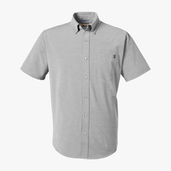Men's Kona Solid Shirt Thumbnail