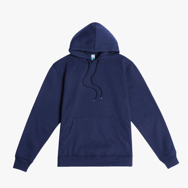 Unisex Future Fleece Hooded Sweatshirt Thumbnail