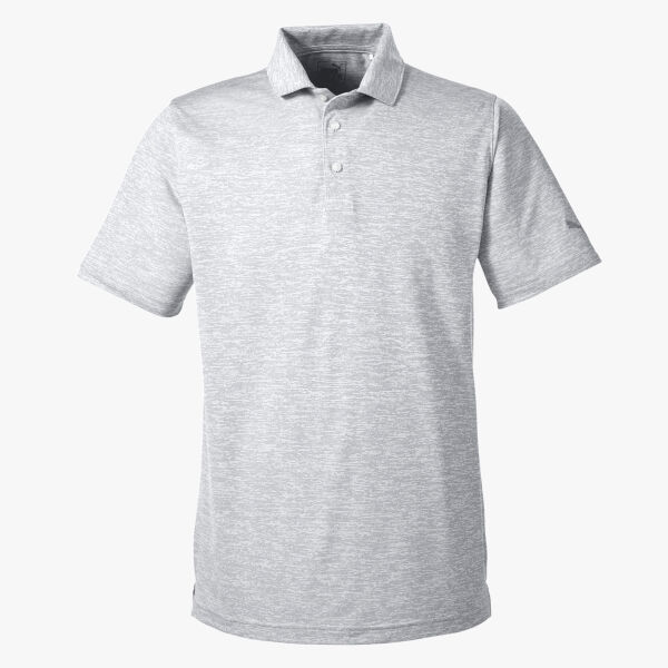 Men's Icon Heather Polo Thumbnail