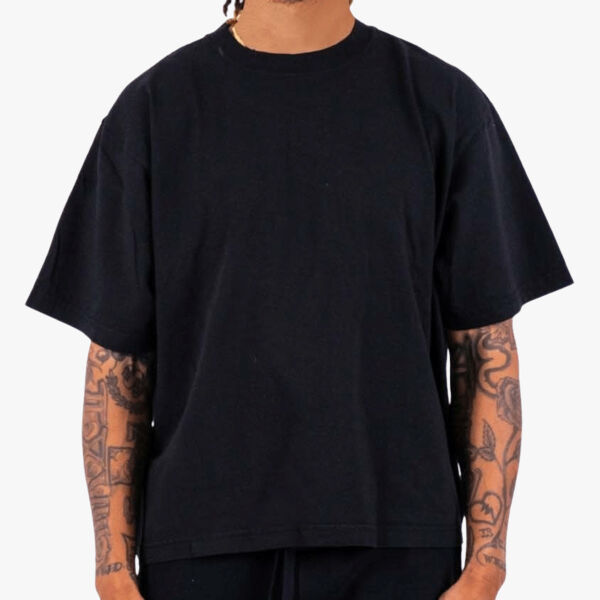 Unisex Garment-Dyed Drop-Shoulder T-Shirt Thumbnail