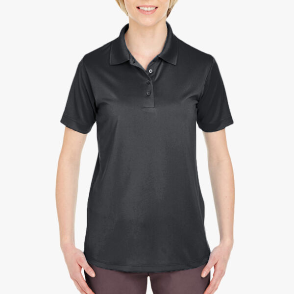 Women's Cool & Dry 8-Star Elite Performance Interlock Polo Thumbnail