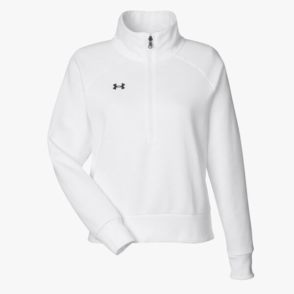Women's Rival Fleece Half-Zip Pullover Thumbnail