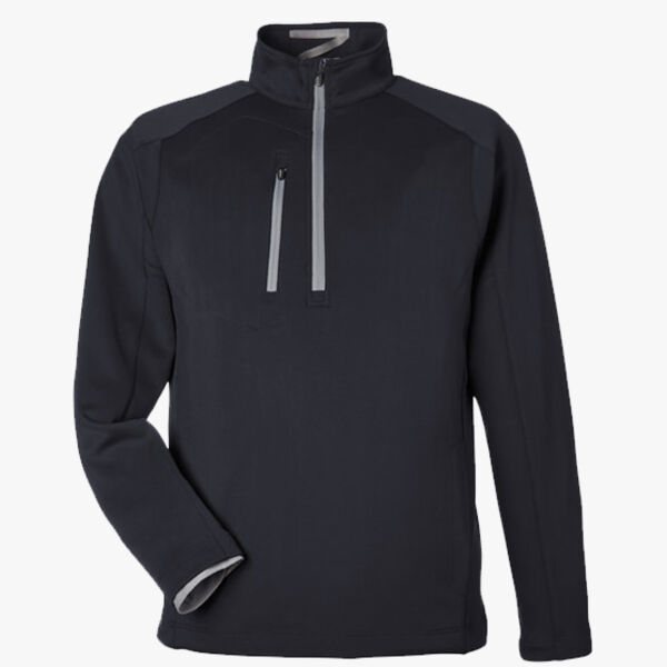 Men's Quarter-Zip Pullover Thumbnail