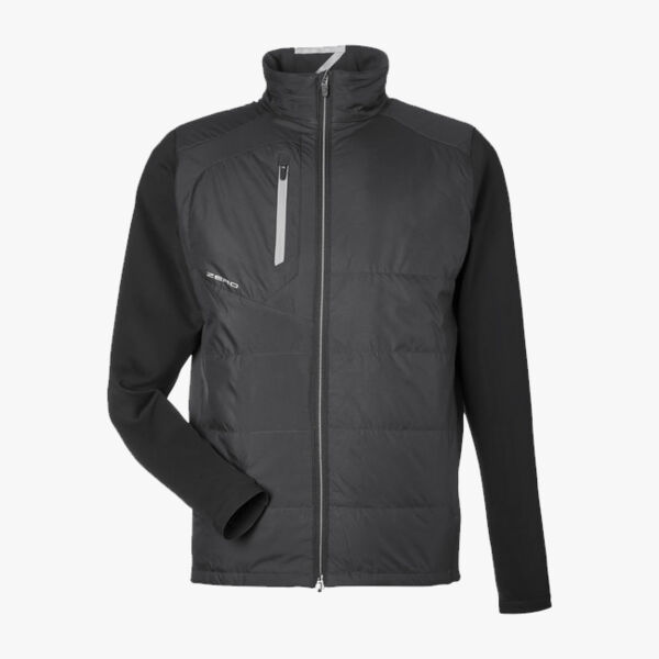 Men's Lightweight Hybrid Jacket Thumbnail