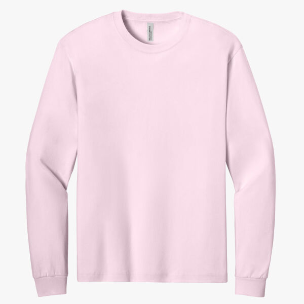 Unisex 6 Ounce Heavyweight Long Sleeve Tee Thumbnail