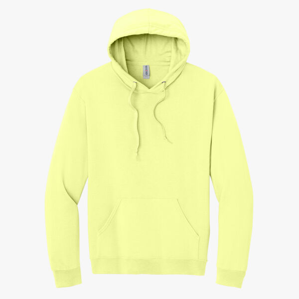 Ultimate Unisex CVC Ring Spun Hooded Sweatshirt Thumbnail
