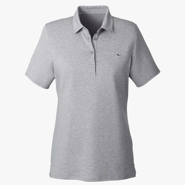 Women's Edgartown Pique Polo Thumbnail