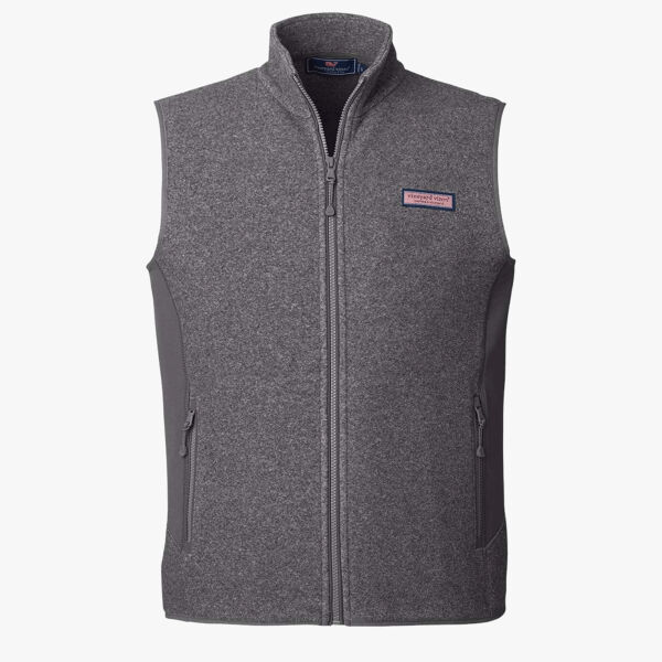 Men's Harbor Fleece Vest Thumbnail