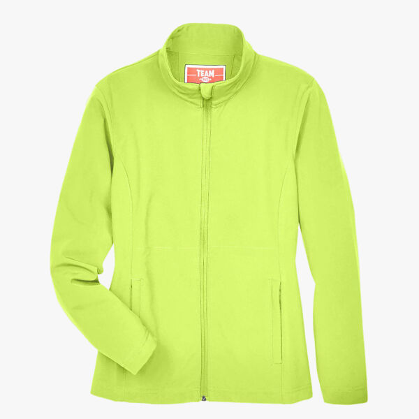 Women's Leader Soft Shell Jacket Thumbnail