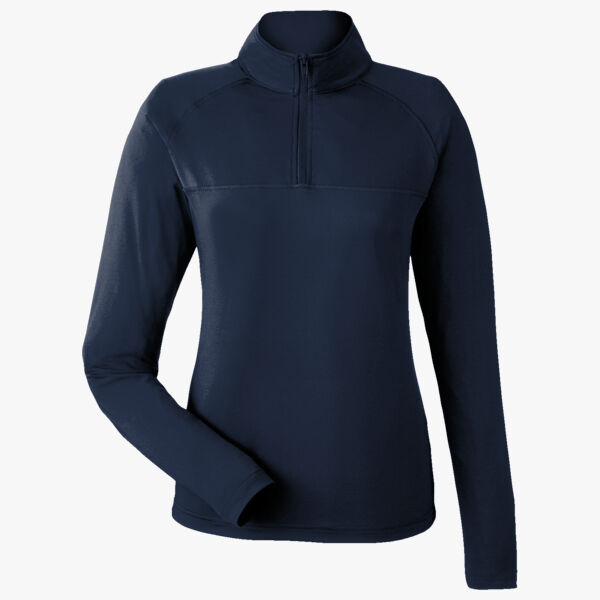 Women's Cook Quarter-Zip Pullover Thumbnail