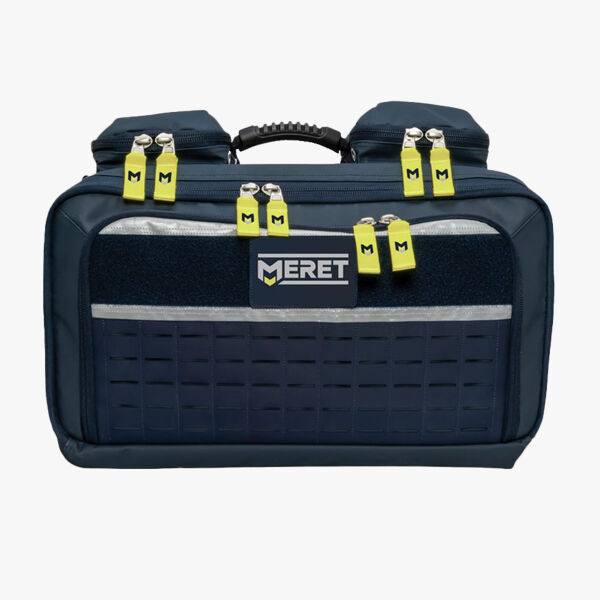 OMNI™ PRO X Navy Blue Convertible Backpack Bag Thumbnail