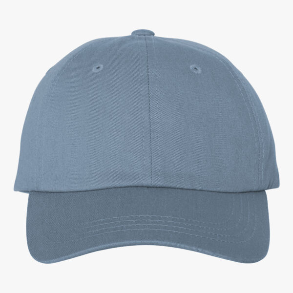 Pigment-Dyed Baseball Cap Thumbnail