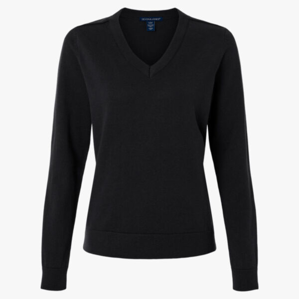Women's New Classics V-Neck Sweater Thumbnail