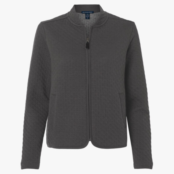 Women's Berkeley Textured Full-Zip Jacket Thumbnail