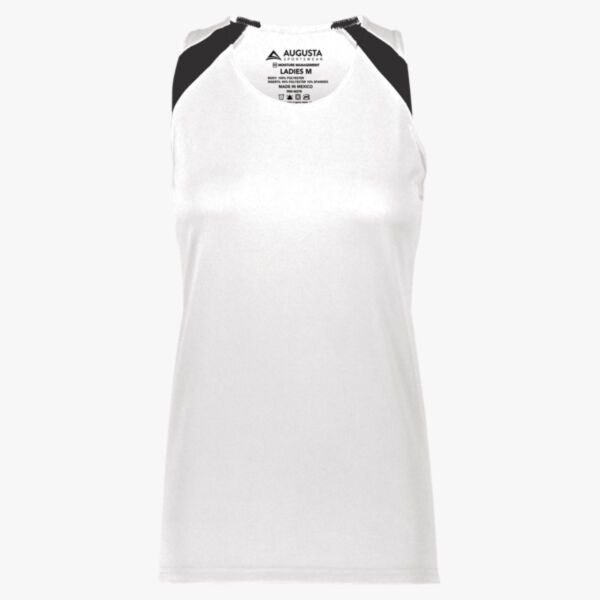 Women's Overspeed Track Jersey Thumbnail