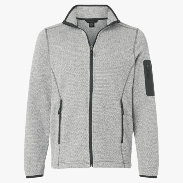 Men's Jasper Full-Zip Fleece Jacket Thumbnail