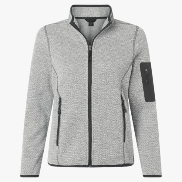 Women's Jasper Full-Zip Fleece Jacket Thumbnail