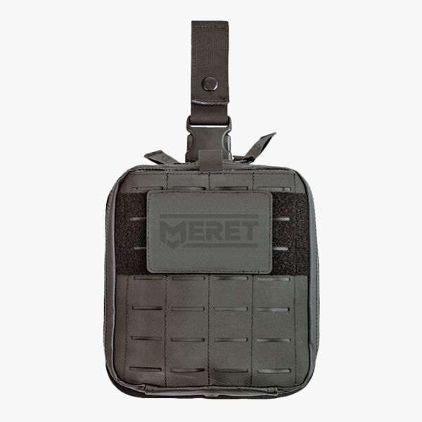 ALPHA3™ PRO X Black Thigh Strap Pack Thumbnail