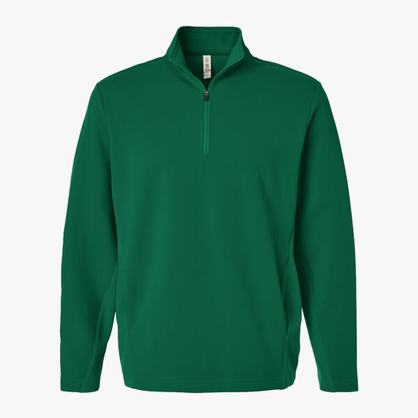 Unisex Squad Cadet Quarter-Zip Tech Fleece Pullover Thumbnail