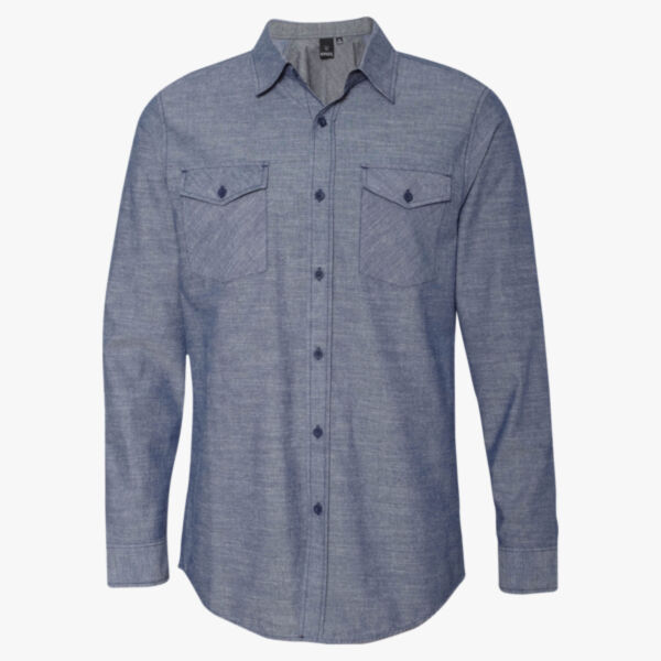 Men's Chambray Shirt Thumbnail