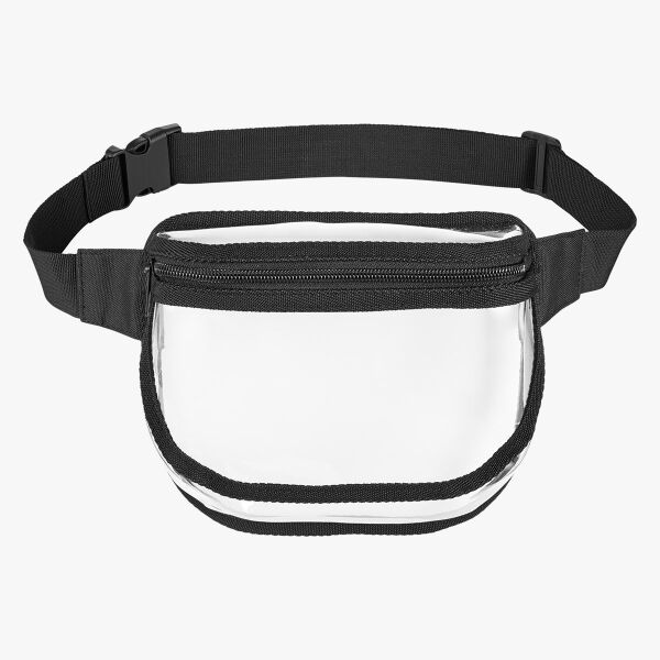 Clear PVC Fanny Pack Thumbnail