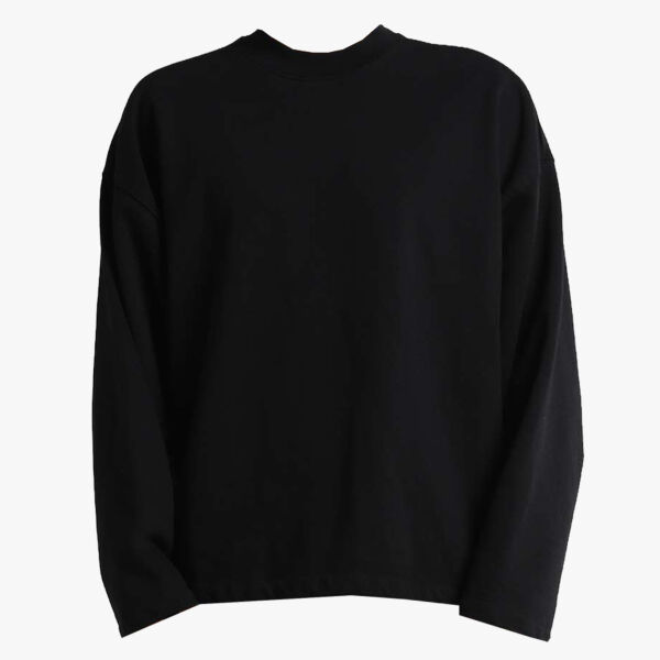 Unisex Garment-Dyed Terry Long Sleeve T-Shirt Thumbnail