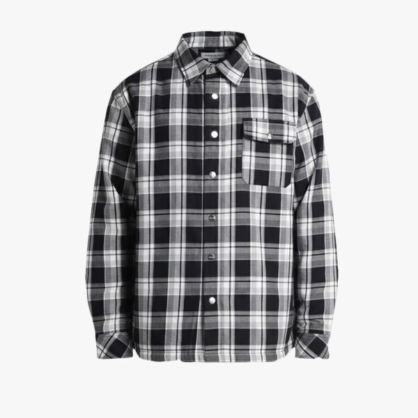 Unisex Plaid Jacket 2.0 Thumbnail