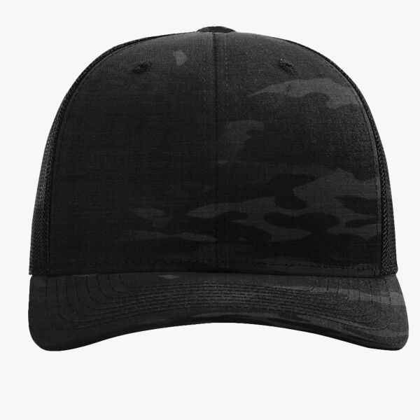 Printed Tactical Trucker Thumbnail