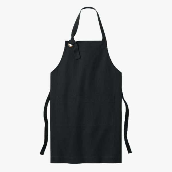 Signature Heavy Twill Bib Apron Thumbnail