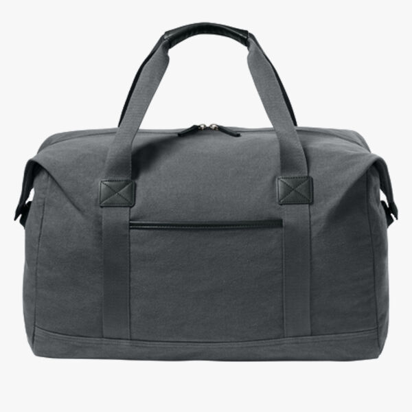 Washed Canvas Duffel Thumbnail