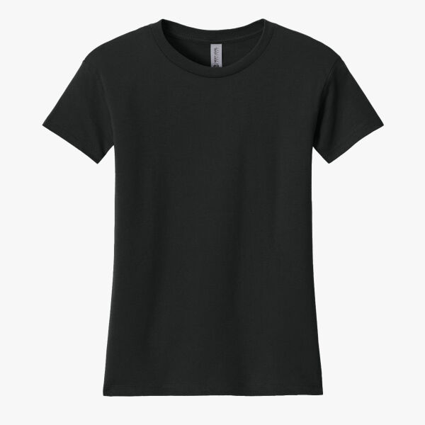 Women's Cotton Relaxed Tee Thumbnail