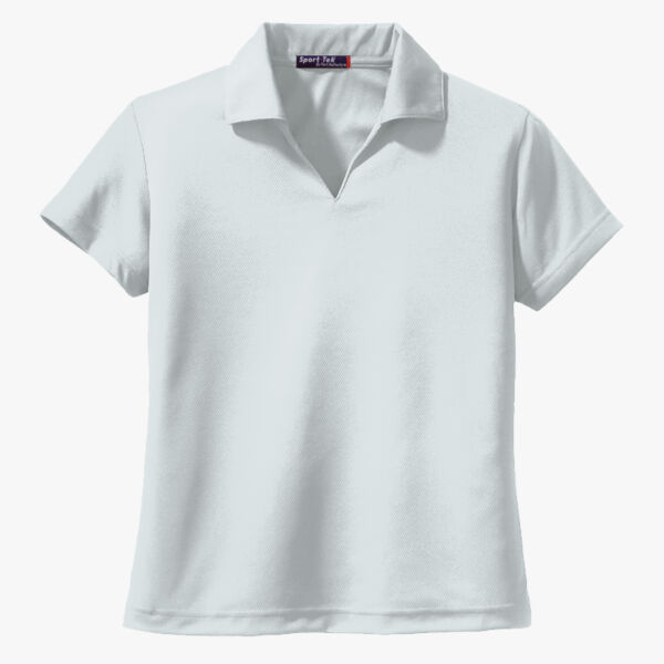 Women's Dri Mesh ® V Neck Polo Thumbnail