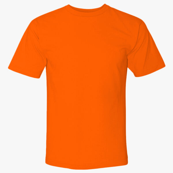 Unisex USA-Made Midweight T-Shirt Thumbnail