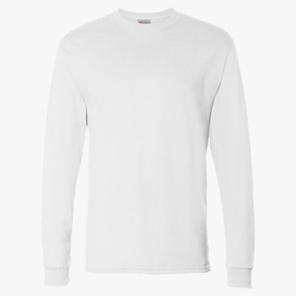 Essential-T Long Sleeve T-Shirt Thumbnail