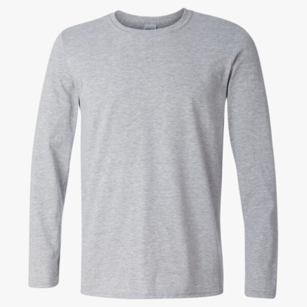 Unisex Softstyle® Long Sleeve T-Shirt Thumbnail