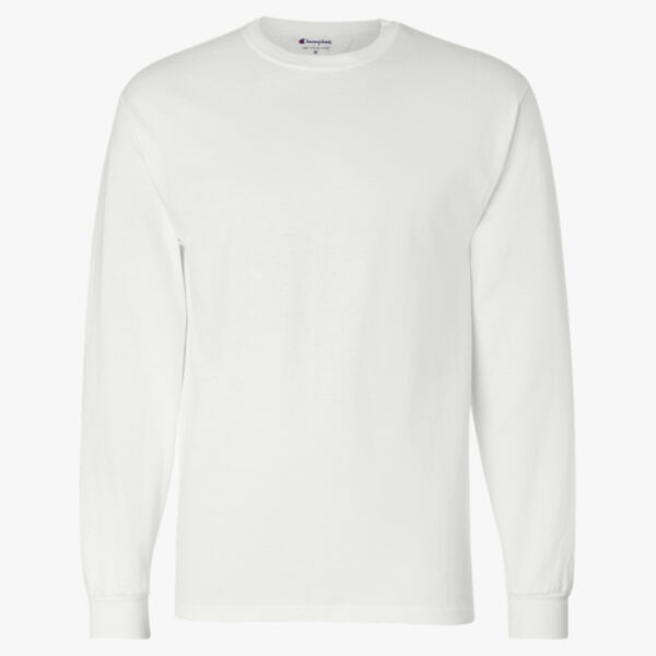 Unisex Long Sleeve T-Shirt Thumbnail