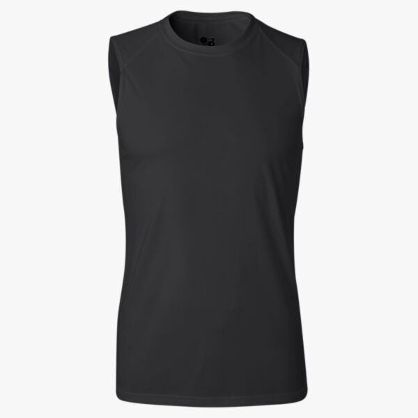 Men's B-Core Sleeveless T-Shirt Thumbnail