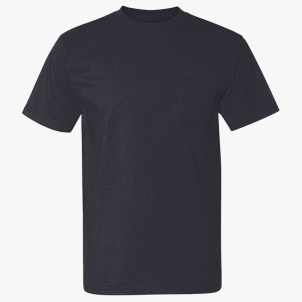 Unisex Union-Made Pocket T-Shirt Thumbnail