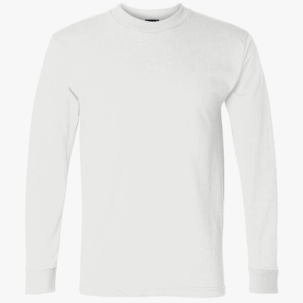 Unisex Union-Made Long Sleeve T-Shirt Thumbnail