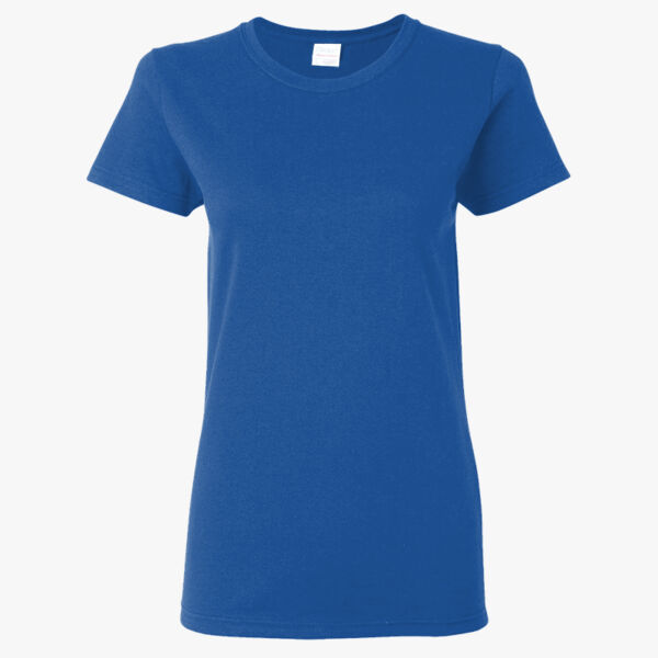 Women's Heavy Cotton™ T-Shirt Thumbnail