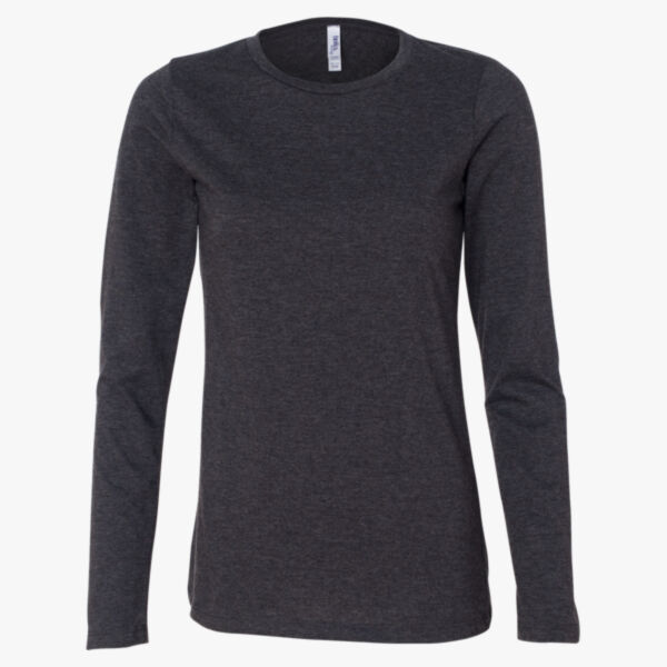 Women’s Relaxed Jersey Long Sleeve Tee Thumbnail