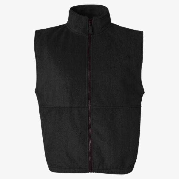 Men's Fleece Full-Zip Vest Thumbnail