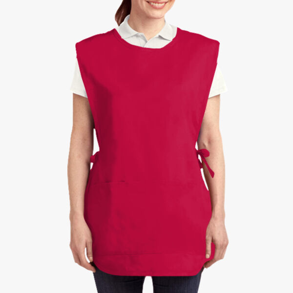 Easy Care Cobbler Apron with Stain Release Thumbnail